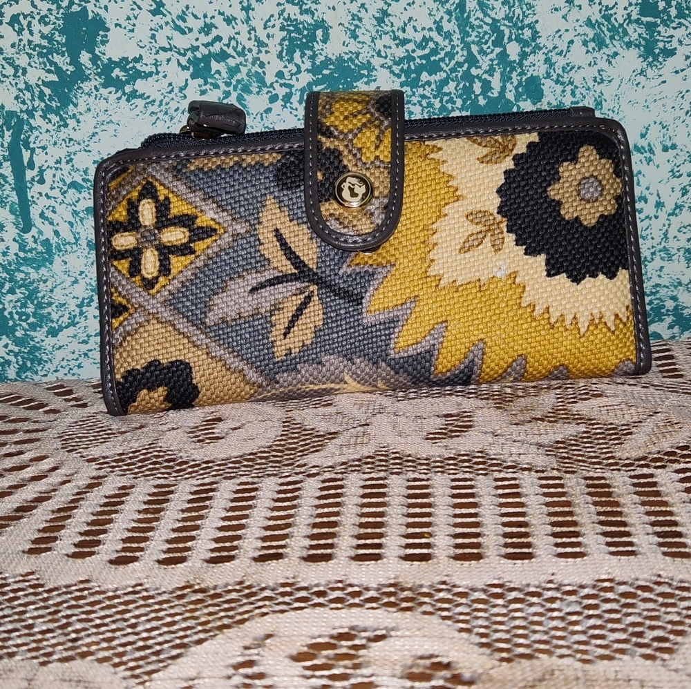 Spartina 449 Wallet preowned